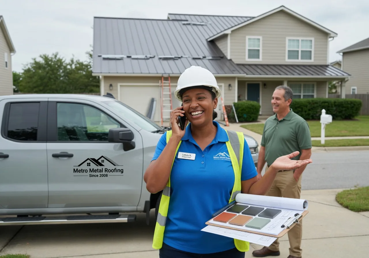 Metal Roofing Installation Poughkeepsie, AR FAQs